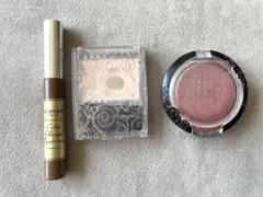 ※最終値下げ【24時間以内発送】眉マスカラ、ハイライト、チーク まとめ売り