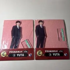 YUTA アクリルスタンド C賞