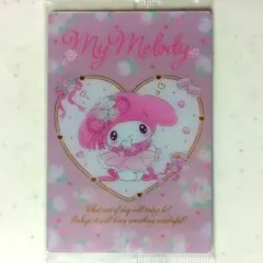 サンリオキャラクターズウエハース11 マイメロディ マイメロ