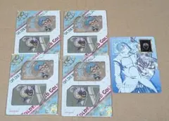 コ*カ様 ジョジョの奇妙な冒険 ジョジョ 5部 黄金の風 中国限定 コレクション