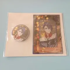 未使用】うたプリ WL 15周年 CD 缶バッジ 聖川真斗 - メルカリ