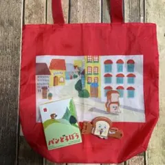 パンどろぼう キャラクターグッズセット