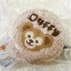 ✴️ディズニーシー限定品　ダッフィー ×ジェラピケ コラボ ポーチ