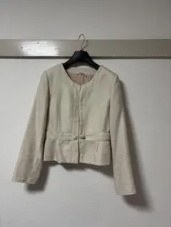 TINY CREEK ツイード セットスーツ M