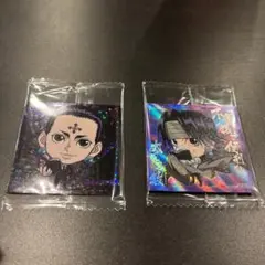 HUNTER×HUNTER シール×ウエハース vol.6