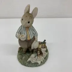 Villeroy & Boch ウサギの置物 - メルカリ