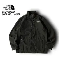 ザノースフェイス 　ソフトシェル