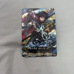 鬼滅の刃 日輪バトルスラッシュ 富岡義勇 SR - メルカリ