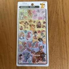 【正規品】ボンボンドロップシール　ディズニークラシック