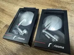 33、rizoma リゾマ ミラー 左右セット Z900RS - メルカリ