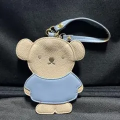 傷あり メゾンドフルール ミッフィー ボリス キーホルダーのサムネイル