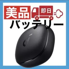 【美品】soundcore Liberty4ブラック【充電ケース】