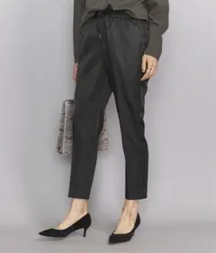 BEAUTY&YOUTH UNITED ARROWS サテンパンツ