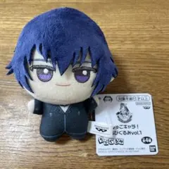 しゅごキャラ！ ちびぐるみvol.1 月詠イクト ぬいぐるみ マスコット