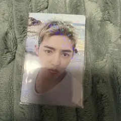 seventeen エスクプス　トレカ　weverse jp ギュチョル