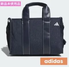 アディダス　バーサタイル ラウンドトートバッグ