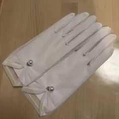 ウェディンググローブ