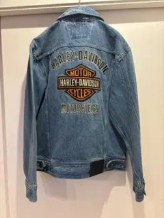 HARLEY-DAVIDSON デニムジャケット