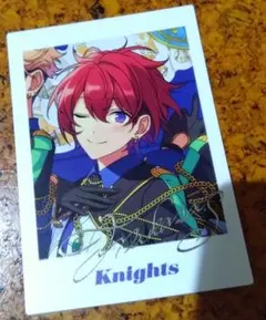 朱桜司 TRIP P.A.shotsぱしゃっつカード あんさんぶるスターズ！