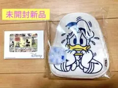 JINS / ポーチ型メガネケース（ドナルドダック） Disney セリート
