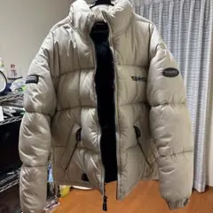 【激レア】 マークブキャナン ペレペレ ダウン XL ビッグロゴ 90s