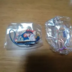 バスケットボールキャラクターキーホルダー