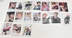 超特急 トレカ チェキ