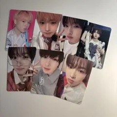 NCT WISH サクヤ トレカ まとめ売り