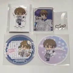 アイナナ アニカフェ アクリルスタンド コロッタ コースター 十龍之介