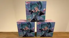 初音ミク T-most フィギュア 3体セット