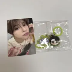 NCT WISH ウィッシュ poppop シオン トレカ ガチャ セット
