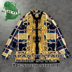 CITYSHOPシティショップ ヴィンテージ チャイナシャツ リメイク