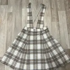 【pom ponette junior】ジャンパースカート L 160