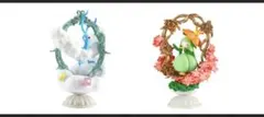 ポケモン ③ドレディア ⑤チルタリス