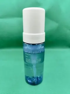 新品未使用　マキアレイベル マイクロバブルフォームa 140ml　洗顔料のサムネイル
