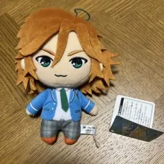あんスタ 三毛縞斑 ぬいぐるみ 制服 タグあり