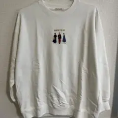 ハートマーケットトレーナー