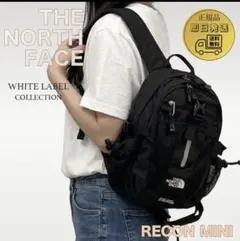 韓国限定✨ノースフェイス　RECON MINI リュック