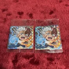 僕のヒーローアカデミア ウエハース 轟焦凍 2枚セット