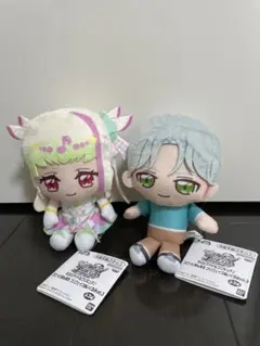 キミとアイドルプリキュア♪コロっとまんまる　プリフェイスぬいぐるみvol.3