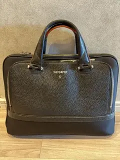 ⭐️未使用級⭐️ サムソナイトブラックレーベル Luton3 トートバッグ