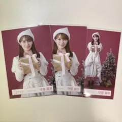 櫻坂46 守屋麗奈 2025年サンタ衣装 座り - メルカリ