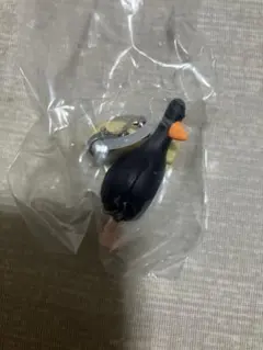 ウォレスとグルミット　めじるしアクセサリー　フェザーマッグロウ