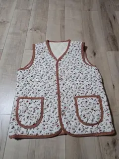 ラスト1点！ハルモニチョッキ　大人M~Lサイズ