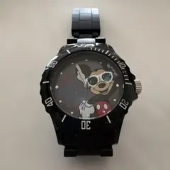 マ*ー様 ディズニーリゾート ミッキー　腕時計