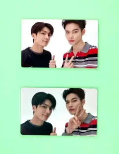 ENHYPEN 宵 ジェイ＆ニキユニットトレカ/SPECIALBOX/ユニバ特典