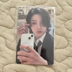 TREASURE ジョンファン REBOOT 24時間限定weverse トレカ