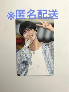 seventeen holiday Blu-ray トレカ　ドギョム