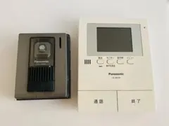 파나소닉 TV 도어 폰