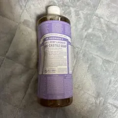 新品未開封】ドクターブロナー マジックソープ ローズ 739ml×5本